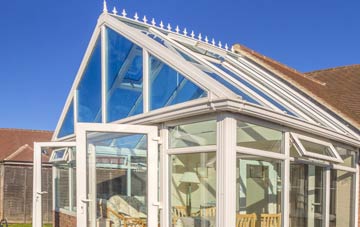 conservatory roof insulation costs Kirby Green