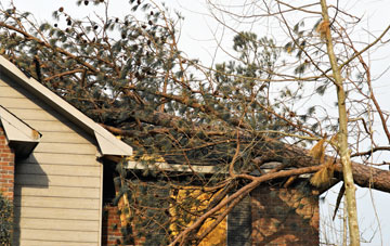 emergency roof repair Kirby Green, Norfolk