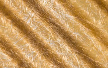 Kirby Green fibreglass roof waterproofing