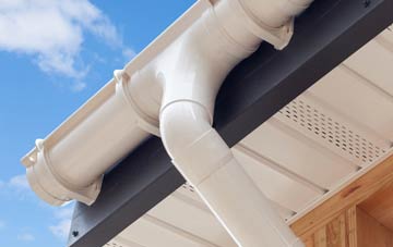 Kirby Green gutter installation costs
