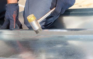 Kirby Green metal roofing costs