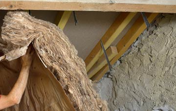 Kirby Green pitched roof insulation costs