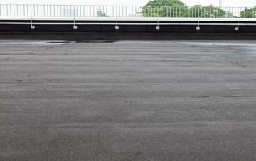 Kirby Green asphalt roof replacement
