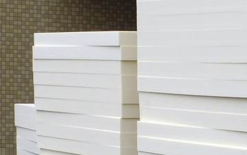 Kirby Green tapered roof insulation costs