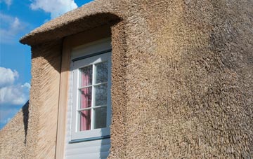 Kirby Green thatch roof disadvantages