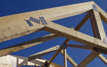 Kirby Green roof trusses for new builds and additions