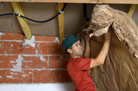 Kirby Green tapered roof insulation